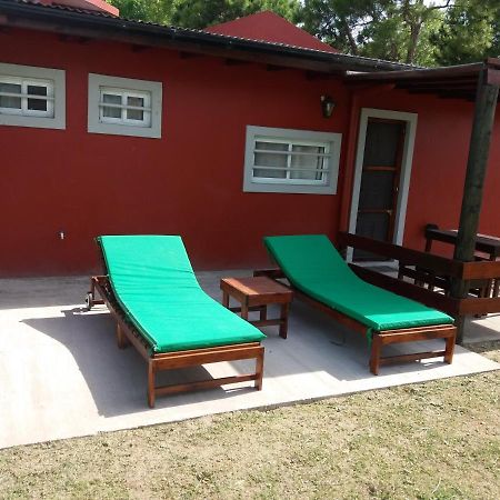 Casas Del Mar Villa San Bernardo Buitenkant foto