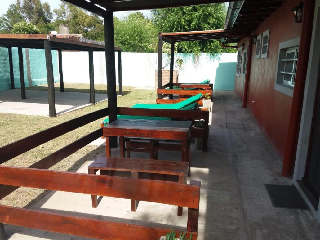 Casas Del Mar Villa San Bernardo Buitenkant foto