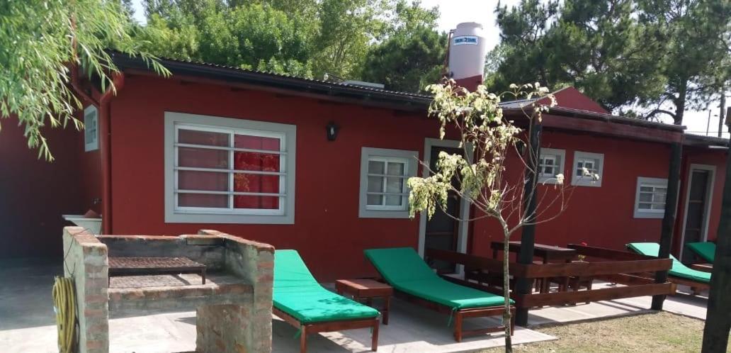 Casas Del Mar Villa San Bernardo Buitenkant foto