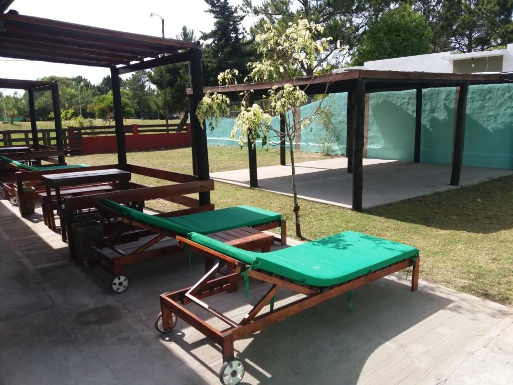 Casas Del Mar Villa San Bernardo Buitenkant foto