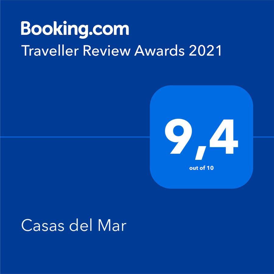 Casas Del Mar Villa San Bernardo Buitenkant foto